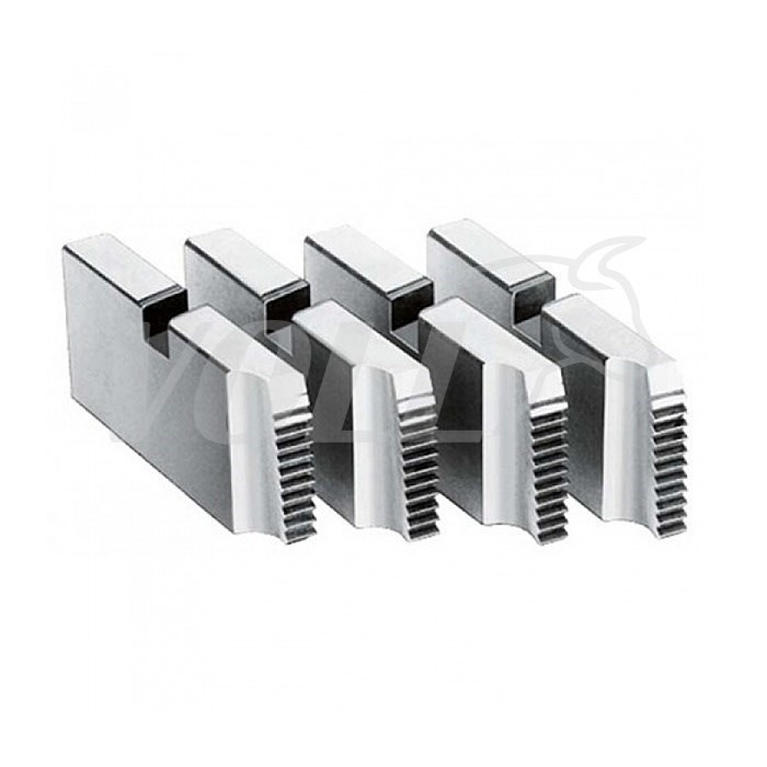 Резьбонарезные ножи VOLL BSPT 1/4-3/8 для конической резьбы Voll V-Matic A2 - фото 98229