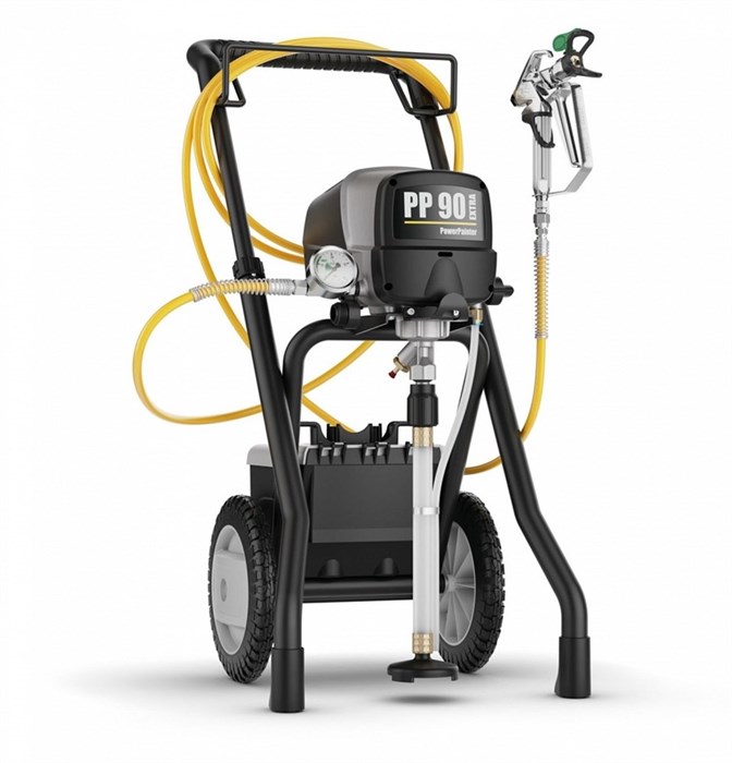 Краскораспылитель Wagner PowerPainter 90 Extra HEA электрический (2401275) - фото 98469
