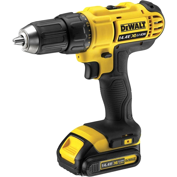 DeWALT DCD734S2, дрель аккумуляторная DCD734S2 - фото 98812
