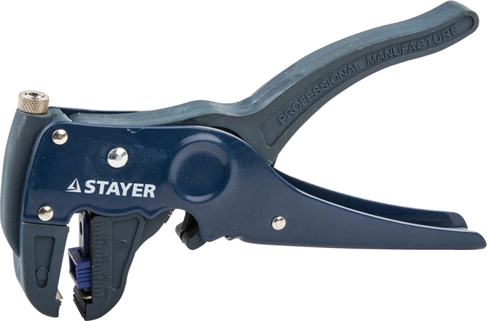 STAYER 0.5-6 ммd, кусачки, электропассатижи 22636 - фото 98912