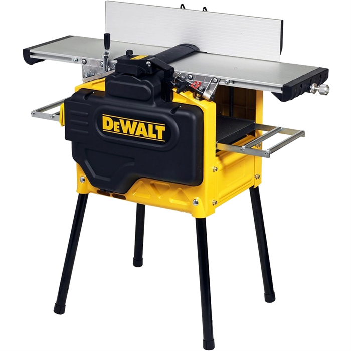 DeWALT 2100 Вт, 6200 об/мин, 260 мм, станок фуговально-рейсмусовый D27300 - фото 99203