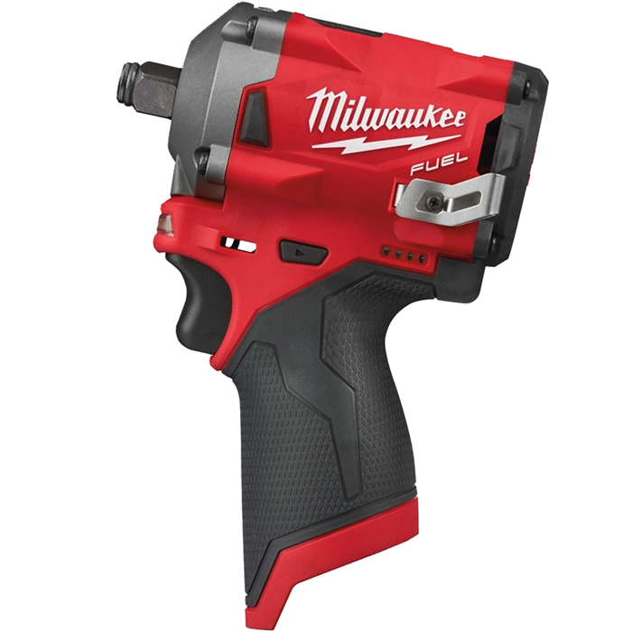 Гайковерт импульсный M12 FIWF12-0 FUEL субкомпактный MILWAUKEE 4933464615 - фото 99233