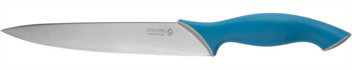 LEGIONER 200 мм, эргономичная рукоятка, нержавеющее лезвие, нож нарезочный ITALICA 47963 - фото 99289