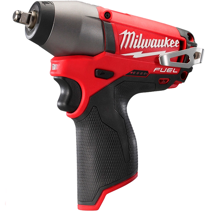 Импульсный гайковерт MILWAUKEE 3/8'' M12 CIW38-0 4933440460 - фото 99921