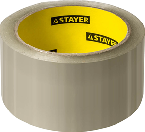 {{photo.Alt || photo.Description || 'STAYER 48 мм х 60 м, 45 мкм, упаковочная клейкая лента (скотч) 1204-50'}}