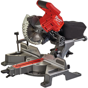 Торцовочная пила MILWAUKEE 190 мм с двойным углом наклона M18 FUEL FMS190-0 4933459619