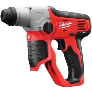 Аккумуляторный перфоратор MILWAUKEE SDS-Plus M12 H-0 4933431355
