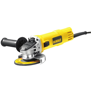 DeWALT DWE4151, углошлифовальная машина (болгарка)