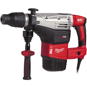 Сверхмощный перфоратор MILWAUKEE SDS Max Kango 750 S 4933398600