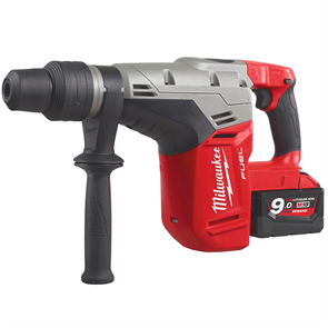 Аккумуляторный перфоратор MILWAUKEE SDS-MAX M18 FUEL CHM-902C 4933451361