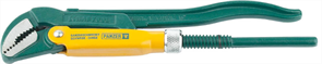 KRAFTOOL 1/2"/250 мм, Cr-V ключ трубный рычажный 2735-05_z01