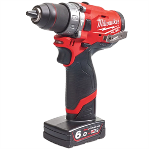 Субкомпактная 2-скоростная ударная дрель M12 FPD-602X FUEL™ MILWAUKEE 4933459806