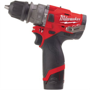 Субкомпактная ударная дрель со съемным патроном M12 FPDXKIT-202X MILWAUKEE 4933464138
