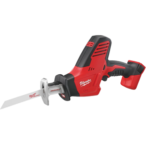 Аккумуляторная сабельная пила MILWAUKEE HACKZALL M18 C18 HZ-0 4933416785