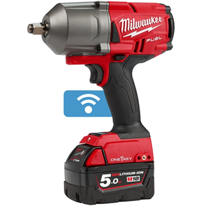 Импульсный высокомоментный гайковерт MILWAUKEE 1/2" M18 FUEL ONEFHIWF12-502X ONE-KEY 4933459727