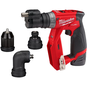 Дрель-шуруповерт со съемными насадками M12 FUEL MILWAUKEE 4933464979