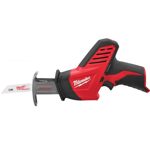 Аккумуляторная сабельная пила MILWAUKEE HACKZALL C12 HZ-0 4933411925