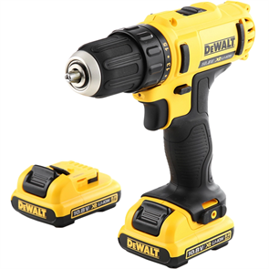 DeWALT DCD710D2, дрель-шуруповерт аккумуляторная