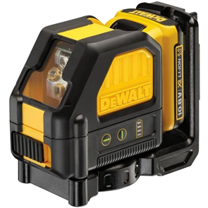 {{photo.Alt || photo.Description || 'DeWALT DCE089D1G Li-Ion, 10,8 В, зеленый луч, уровень'}}