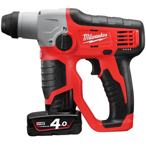 Аккумуляторный перфоратор MILWAUKEE SDS-Plus M12 H-202C 4933431340