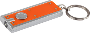 DEXX 1 LED, 3хAG10, брелок светодиодный 56716