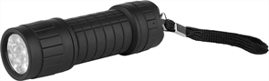 DEXX 9 LED, 3хAAA, фонарь светодиодный 56710