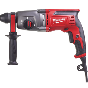 Перфоратор 3-режимный SDS-PLUS PH 26 T MILWAUKEE 4933464580