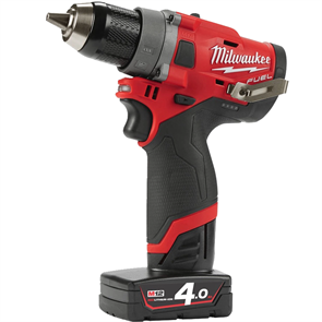 Двухскоростная дрель - шуруповерт MILWAUKEE M12 FDD-402X 4933459818
