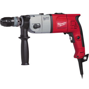 Дрель ударная MILWAUKEE PD2E 24 RST 4933380796