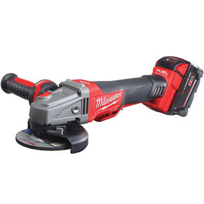 Углошлифовальная машина MILWAUKEE 125 мм M18 FUEL CAG125XPDB-902X 4933451471