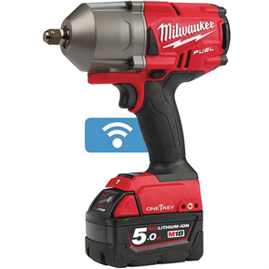 Импульсный высокомоментный гайковерт MILWAUKEE 1/2" M18 FUEL ONEFHIWP12-502X ONE-KEY 4933459725