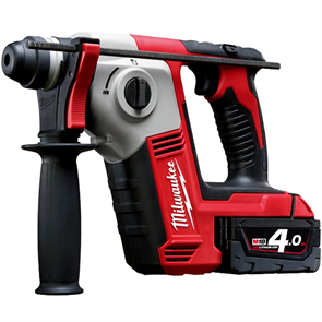 Компактный аккумуляторный перфоратор MILWAUKEE SDS-Plus M18 BH-402C 4933443330