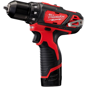 Дрель - шуруповерт MILWAUKEE M12 BDD-202C 4933441915