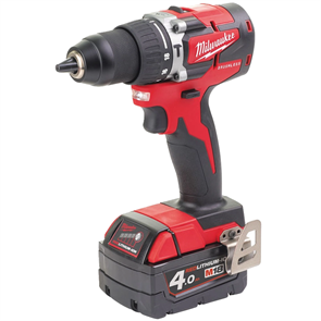 Бесщеточная ударная дрель компактная M18 CBLPD-402C MILWAUKEE 4933464537