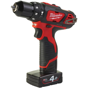 Дрель ударная MILWAUKEE M12 BPD-402C 4933441935