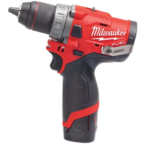 Субкомпактная 2-скоростная дрель-шуруповерт M12 FDD-202X FUEL™ MILWAUKEE 4933459816