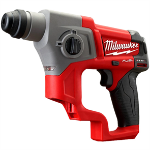 Компактный перфоратор MILWAUKEE SDS-Plus M12 FUEL CH-202C 4933441997