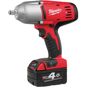 Импульсный гайковерт MILWAUKEE 1/2” M18 HD18 HIWF-402C 4933441789