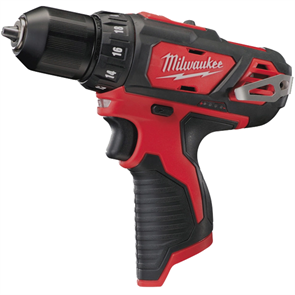 Дрель - шуруповерт MILWAUKEE M12 BDD-0 4933441930