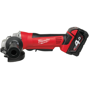 MILWAUKEE HD18 AG-125-402C углошлифовальная машина (болгарка), 4933441507