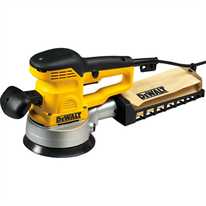 DeWALT D26410 машинка шлифовальная орбитальная