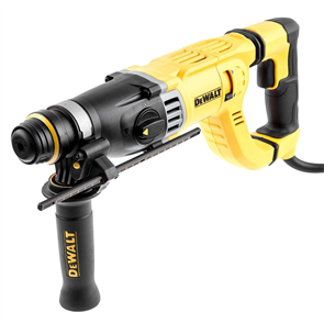 Перфоратор DeWalt D25263 K