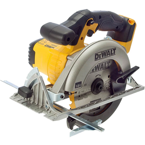 Пила циркулярная аккумуляторная DeWALT  DCS391N