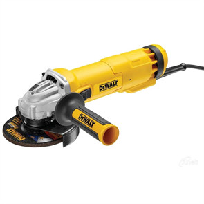 DeWALT DWE4215 углошлифовальная машина (болгарка)