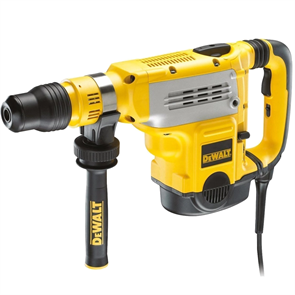 DeWALT D25761K SDS-Max, 1500 Вт, 1150-2300 уд/мин, перфоратор