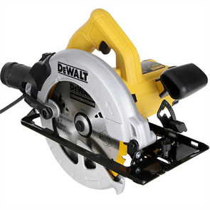 DeWALT DWE560K, пила дисковая DWE560K, кейс