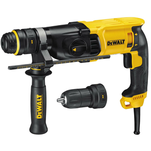 Перфоратор DEWALT D25144K