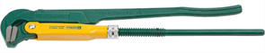 KRAFTOOL 1 1/2"/440 мм, Cr-V ключ трубный 2734-15_z01