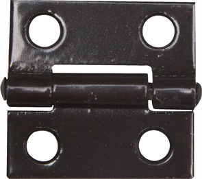 STAYER 25 x 24 x 1 мм, 1 шт., коричневая, петля универсальная 37611-25-3