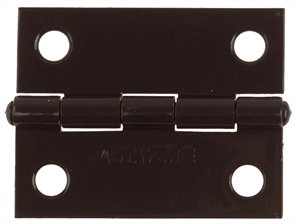 STAYER 50 x 38 x 1.25 мм, 1 шт., коричневая, петля универсальная 37611-50-3